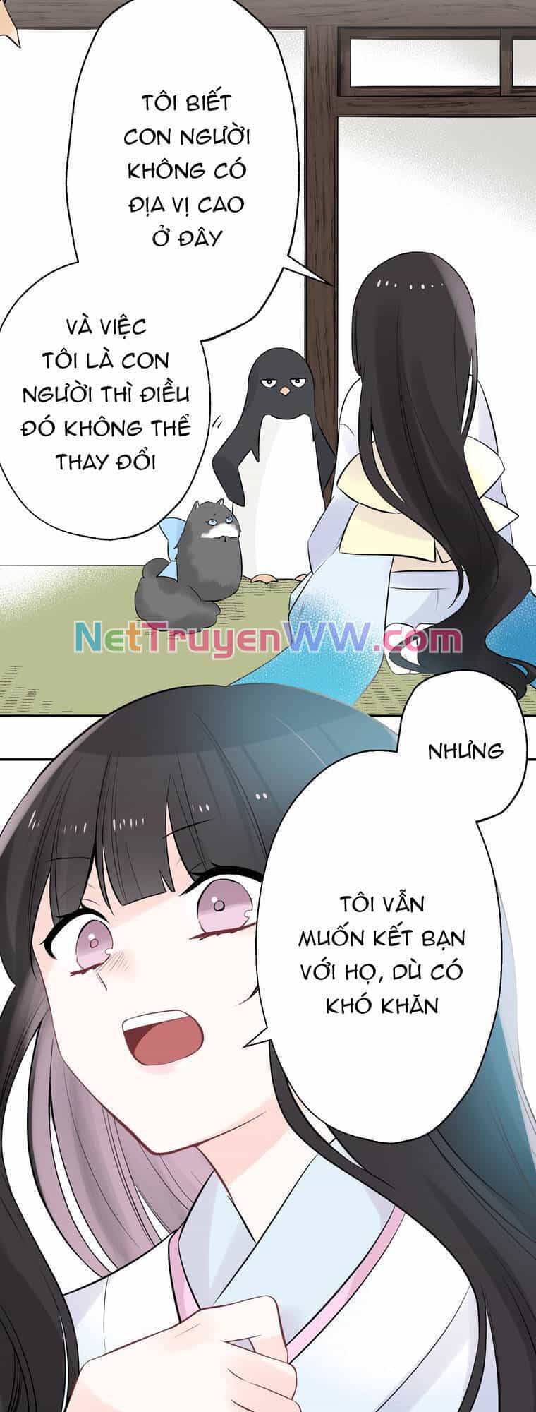 Cô Dâu Hiến Tế Của Thủy Thần - Chương 6 - ảnh 2