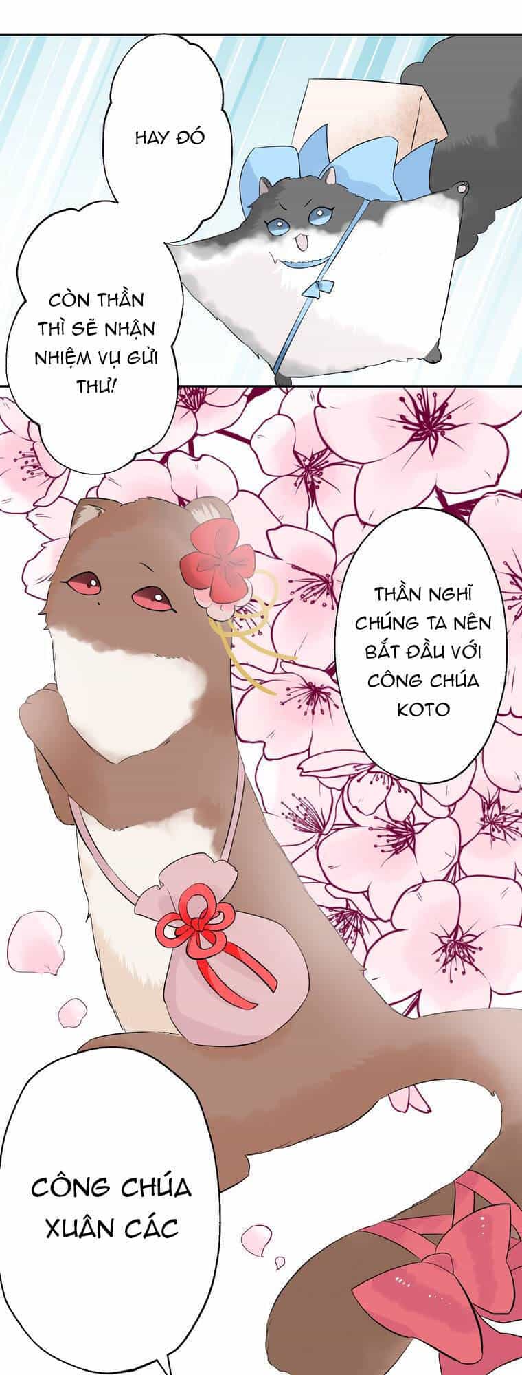 Cô Dâu Hiến Tế Của Thủy Thần - Chương 6 - ảnh 9