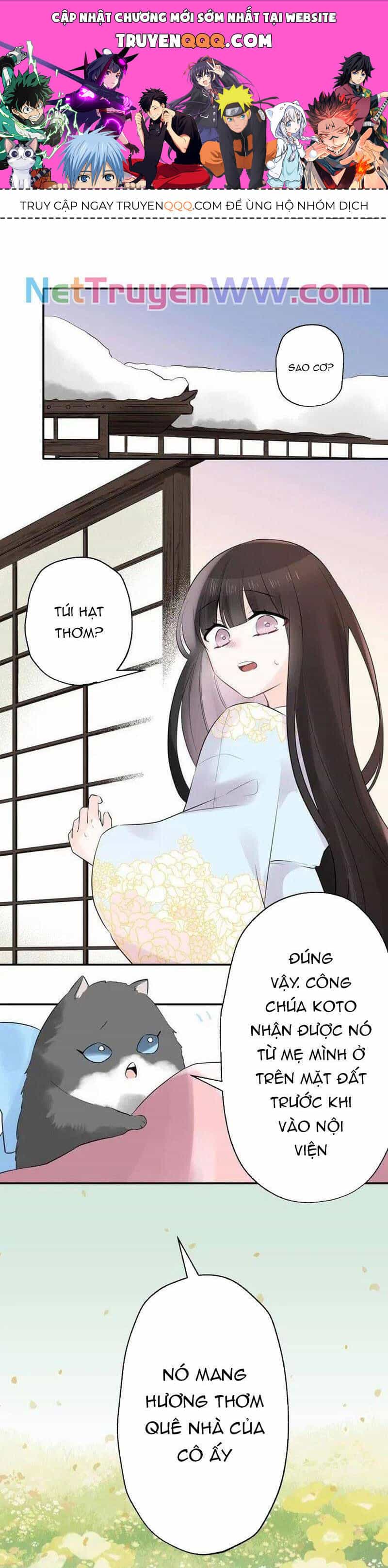 Cô Dâu Hiến Tế Của Thủy Thần - Chương 7 - ảnh 1