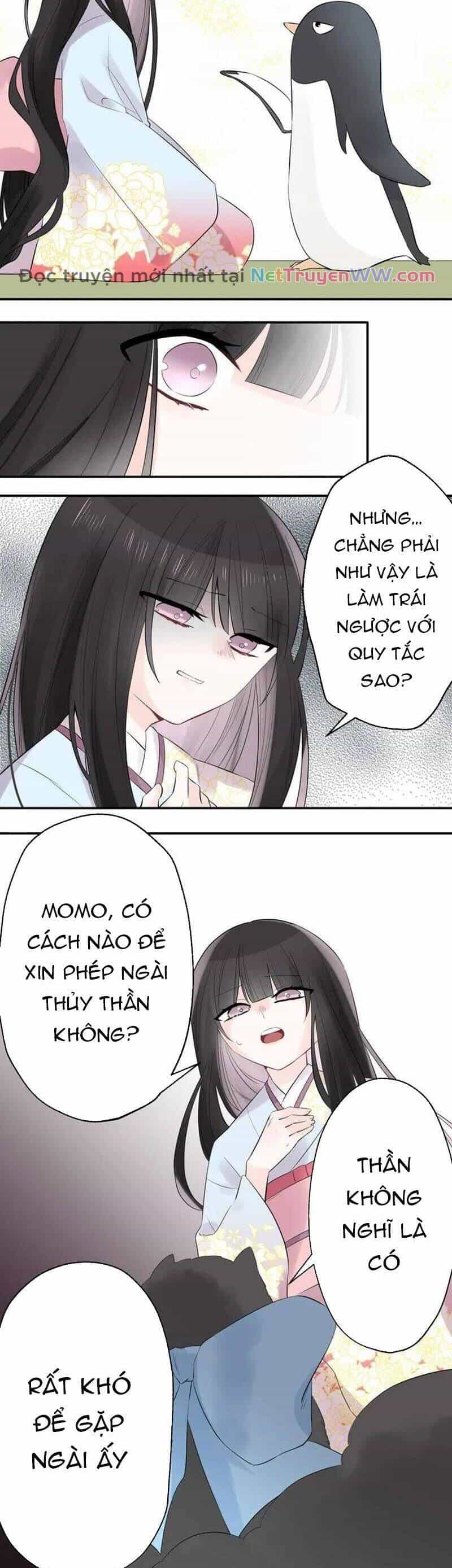 Cô Dâu Hiến Tế Của Thủy Thần - Chương 7 - ảnh 11