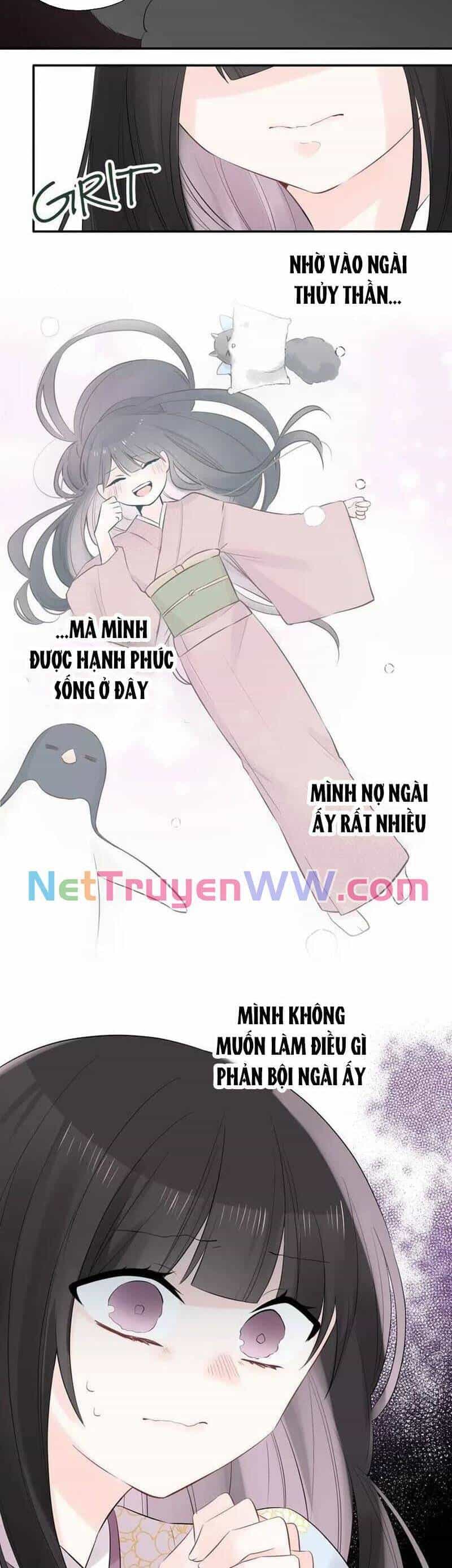 Cô Dâu Hiến Tế Của Thủy Thần - Chương 7 - ảnh 12