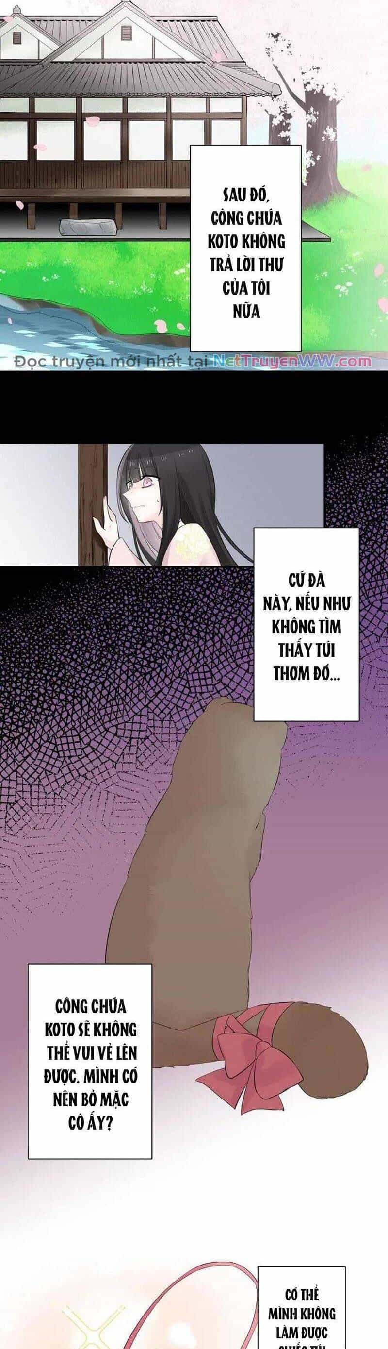 Cô Dâu Hiến Tế Của Thủy Thần - Chương 7 - ảnh 14