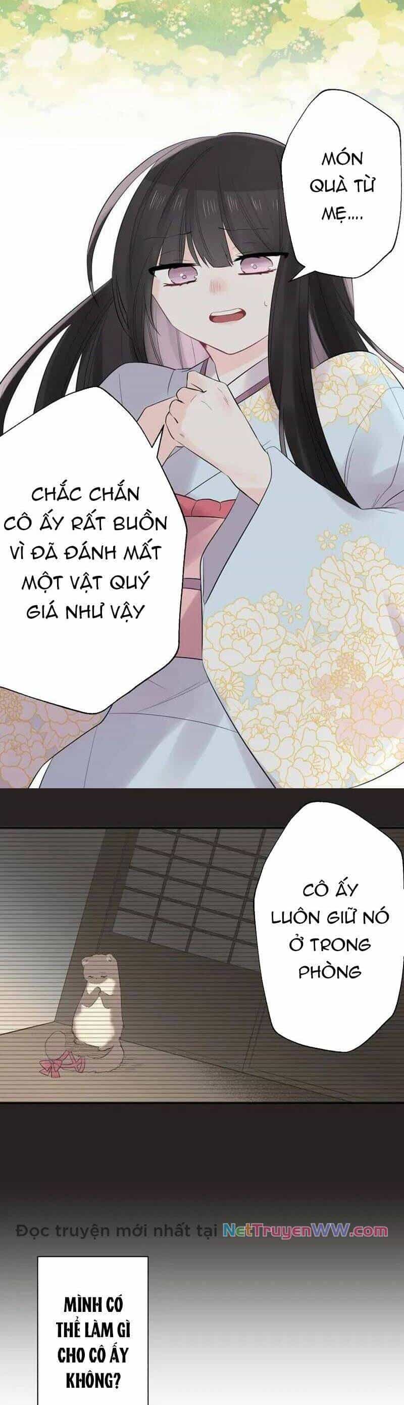 Cô Dâu Hiến Tế Của Thủy Thần - Chương 7 - ảnh 2
