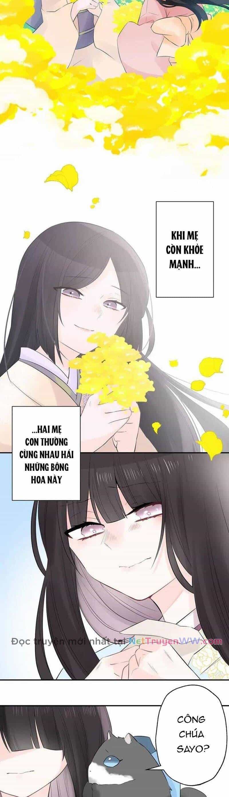 Cô Dâu Hiến Tế Của Thủy Thần - Chương 7 - ảnh 6