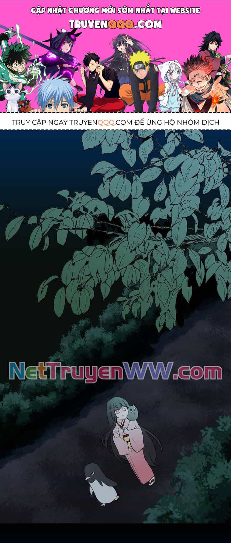 Cô Dâu Hiến Tế Của Thủy Thần - Chương 8 - ảnh 1