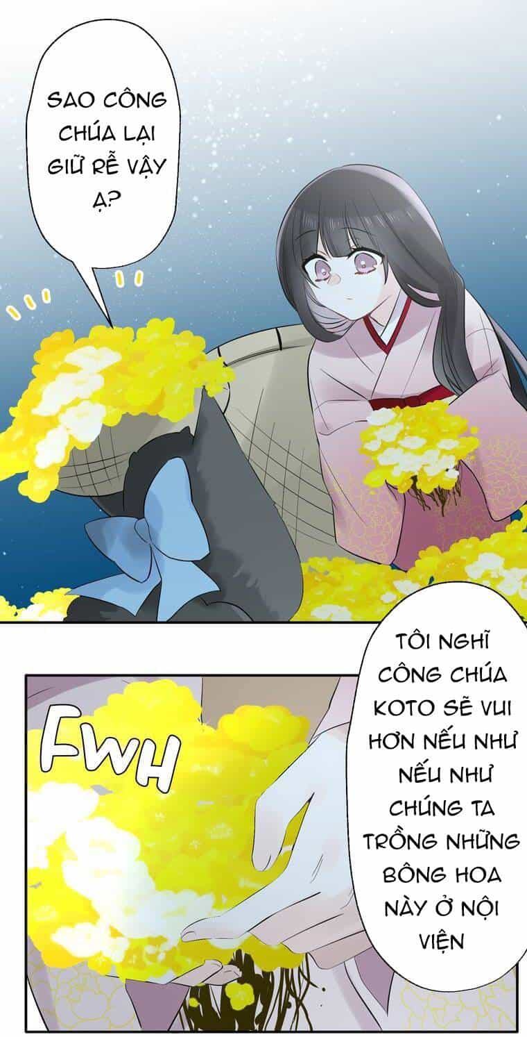 Cô Dâu Hiến Tế Của Thủy Thần - Chương 8 - ảnh 12