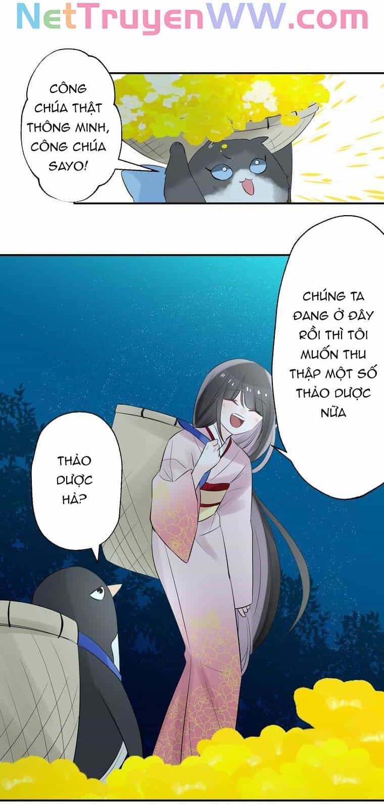 Cô Dâu Hiến Tế Của Thủy Thần - Chương 8 - ảnh 13
