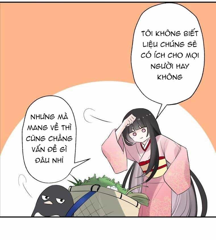 Cô Dâu Hiến Tế Của Thủy Thần - Chương 8 - ảnh 14