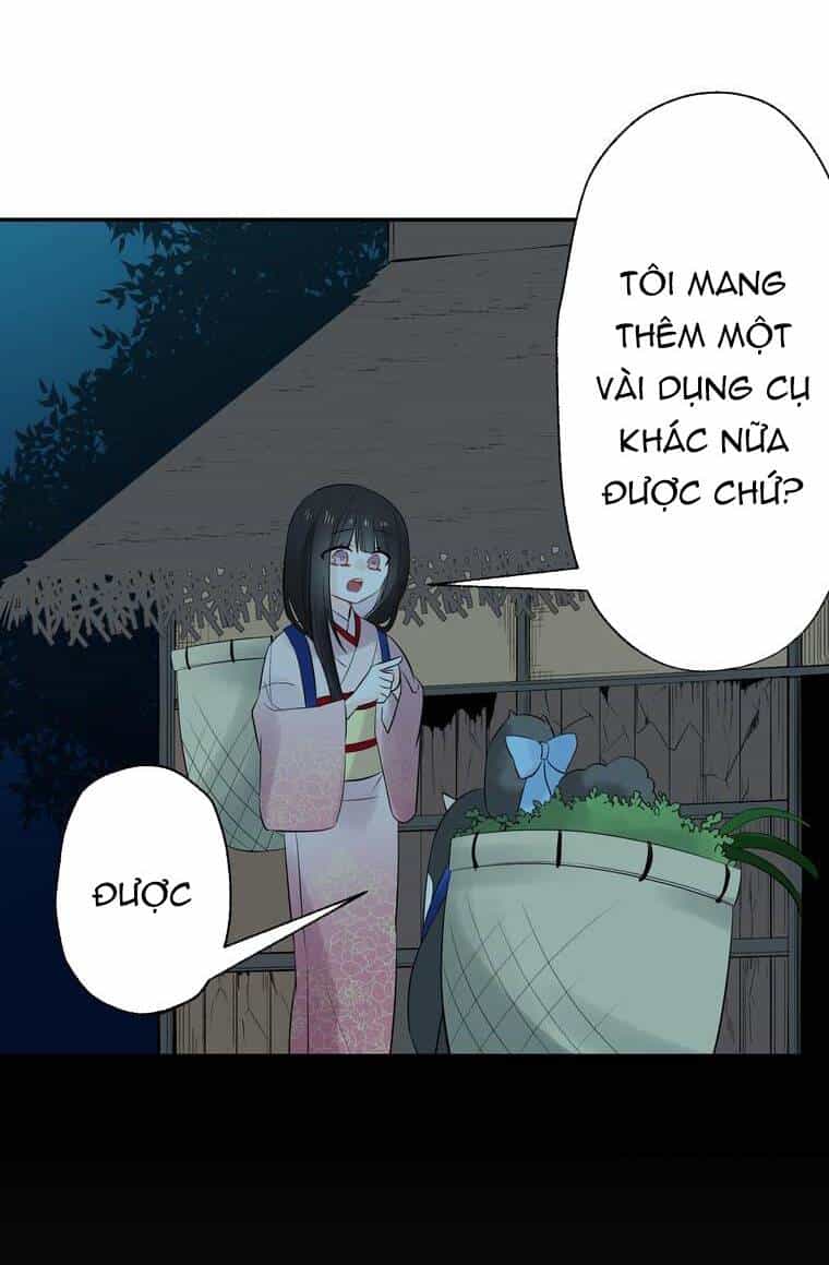 Cô Dâu Hiến Tế Của Thủy Thần - Chương 8 - ảnh 15