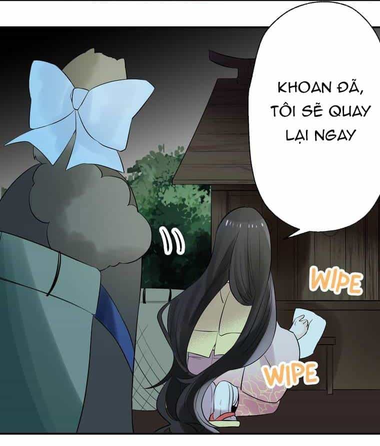 Cô Dâu Hiến Tế Của Thủy Thần - Chương 8 - ảnh 28