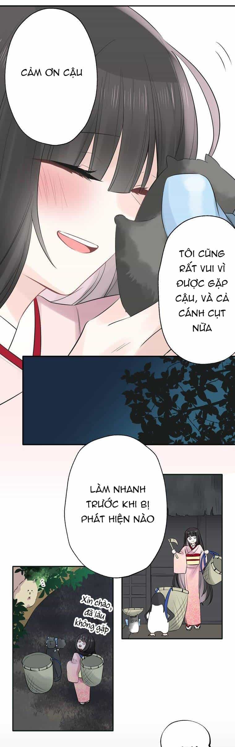 Cô Dâu Hiến Tế Của Thủy Thần - Chương 8 - ảnh 9