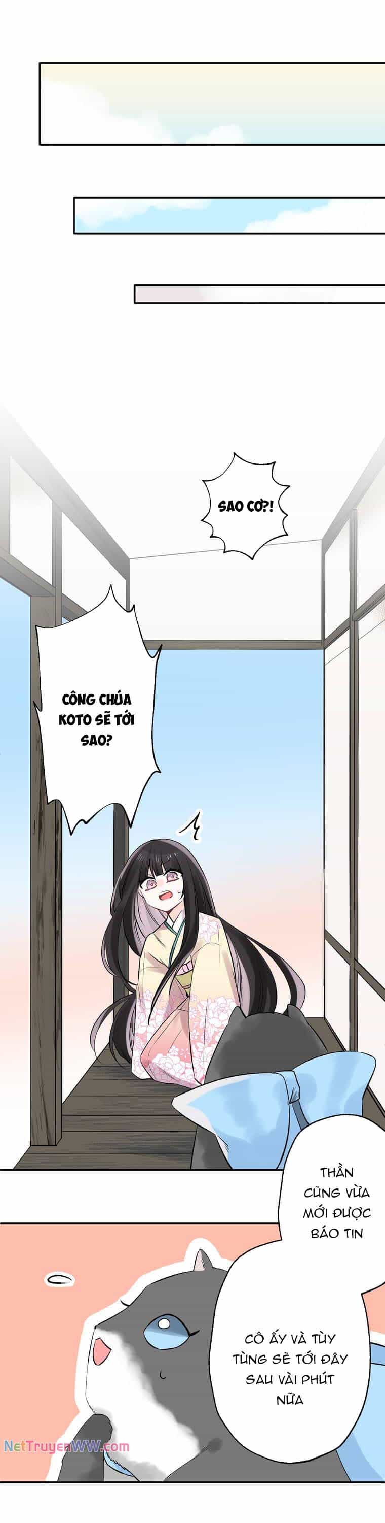 Cô Dâu Hiến Tế Của Thủy Thần - Chương 9 - ảnh 4
