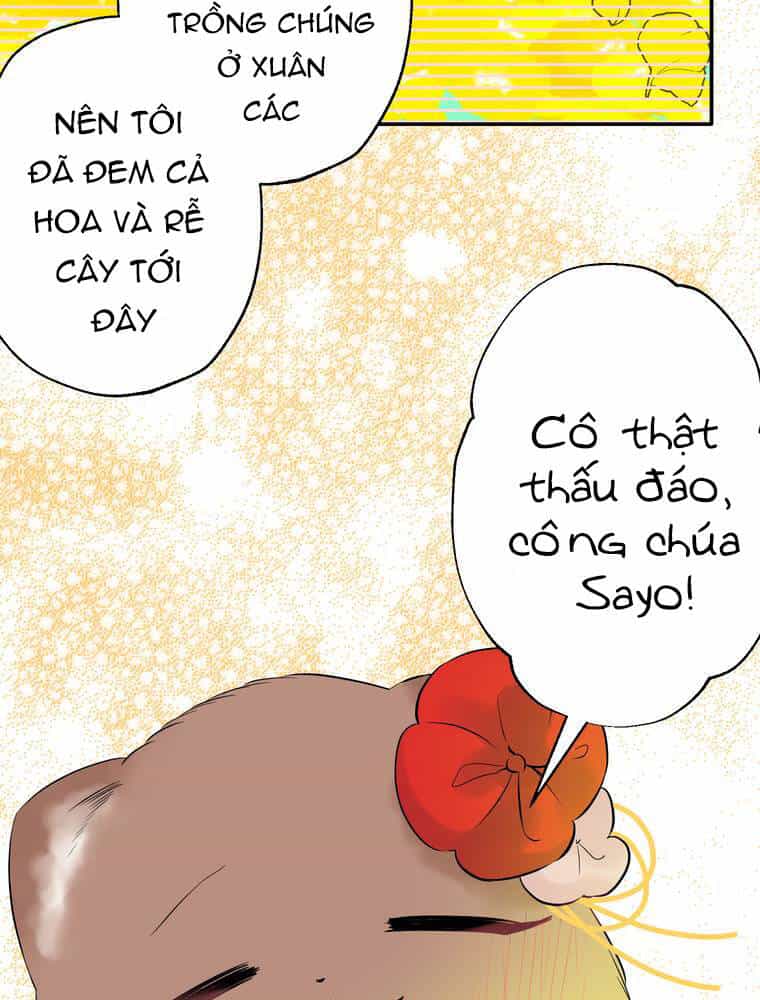 Cô Dâu Hiến Tế Của Thủy Thần - Chương 10 - ảnh 12