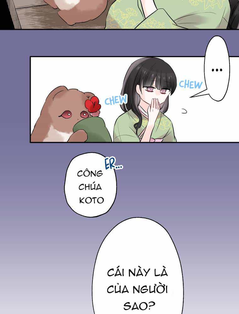 Cô Dâu Hiến Tế Của Thủy Thần - Chương 10 - ảnh 17