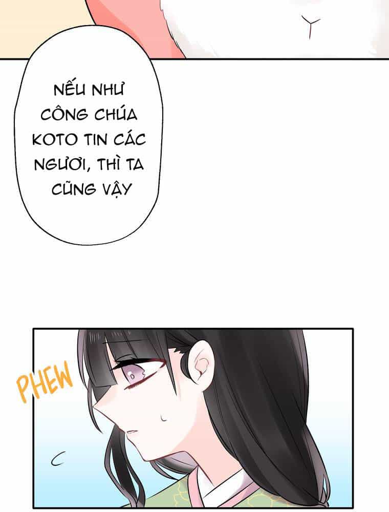 Cô Dâu Hiến Tế Của Thủy Thần - Chương 10 - ảnh 32