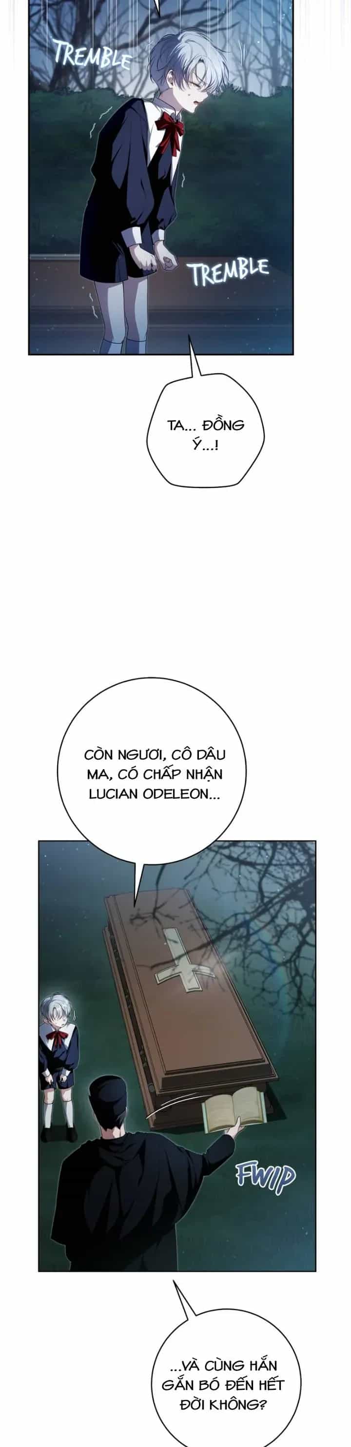 Cô Dâu Ma Của Vị Hoàng Tử Bị Lãng Quên - Chương 1 - ảnh 9