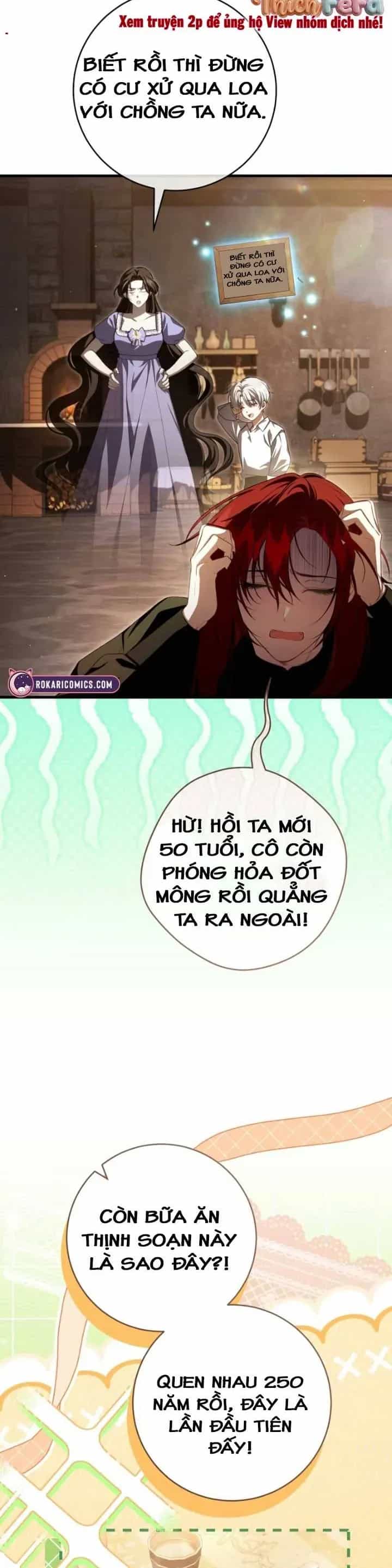 Cô Dâu Ma Của Vị Hoàng Tử Bị Lãng Quên - Chương 11 - ảnh 14