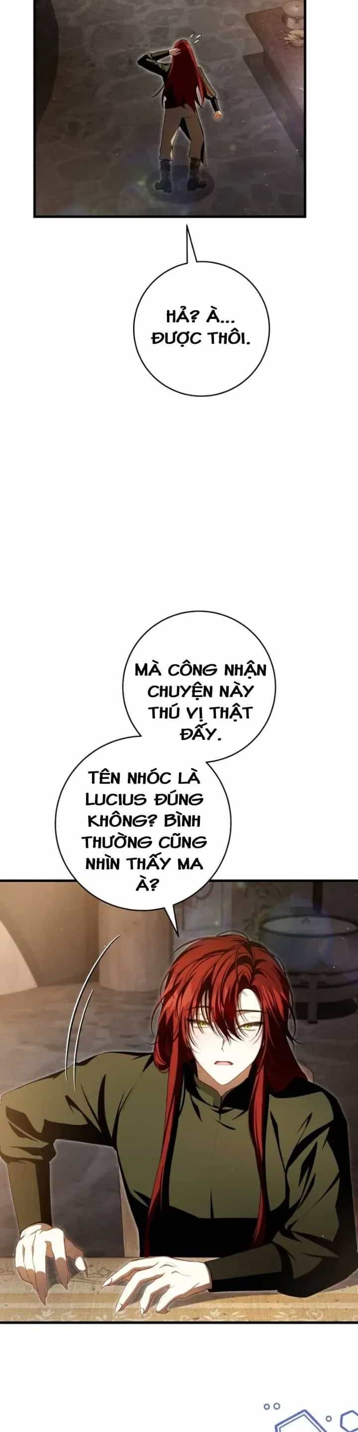 Cô Dâu Ma Của Vị Hoàng Tử Bị Lãng Quên - Chương 11 - ảnh 21