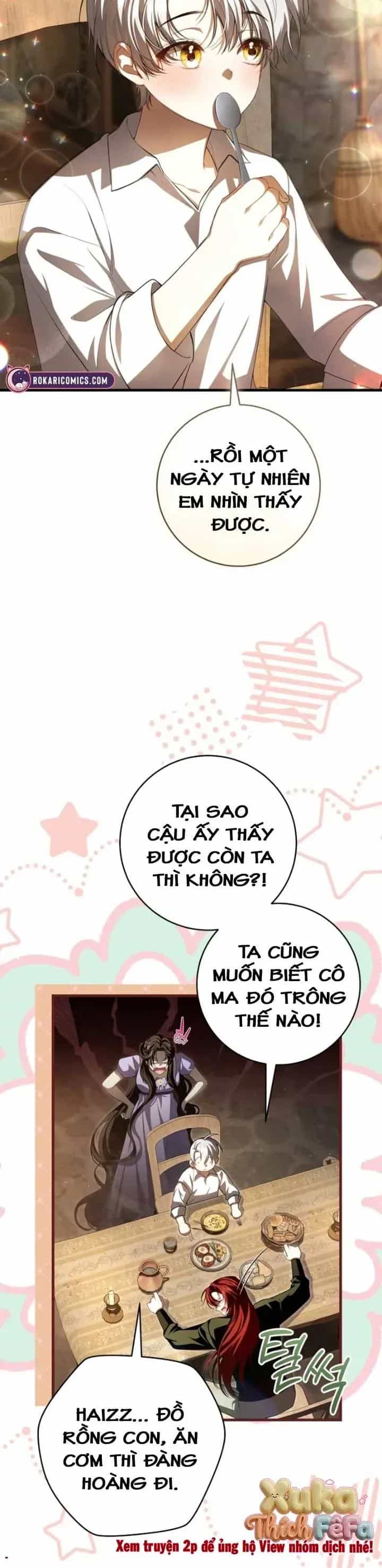 Cô Dâu Ma Của Vị Hoàng Tử Bị Lãng Quên - Chương 11 - ảnh 23