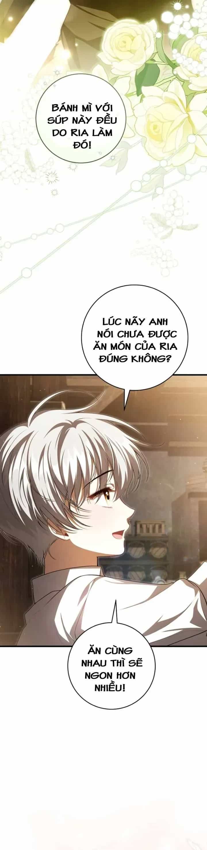 Cô Dâu Ma Của Vị Hoàng Tử Bị Lãng Quên - Chương 11 - ảnh 25