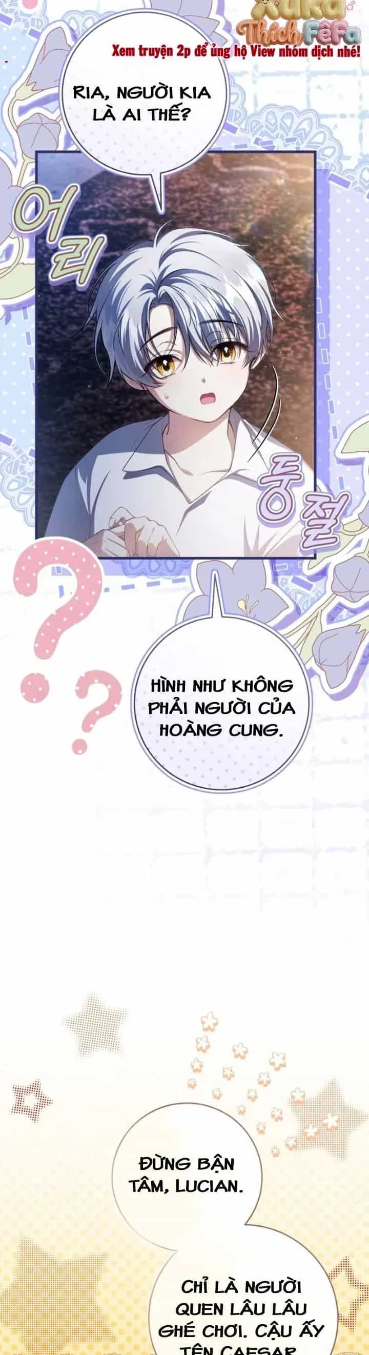 Cô Dâu Ma Của Vị Hoàng Tử Bị Lãng Quên - Chương 11 - ảnh 3