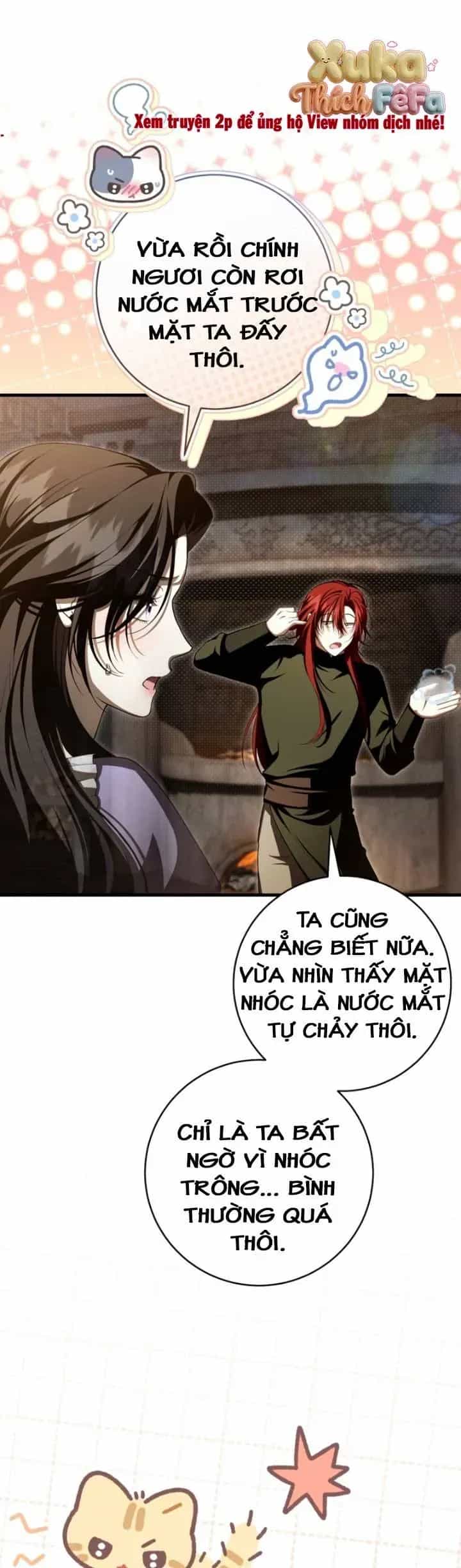 Cô Dâu Ma Của Vị Hoàng Tử Bị Lãng Quên - Chương 11 - ảnh 38
