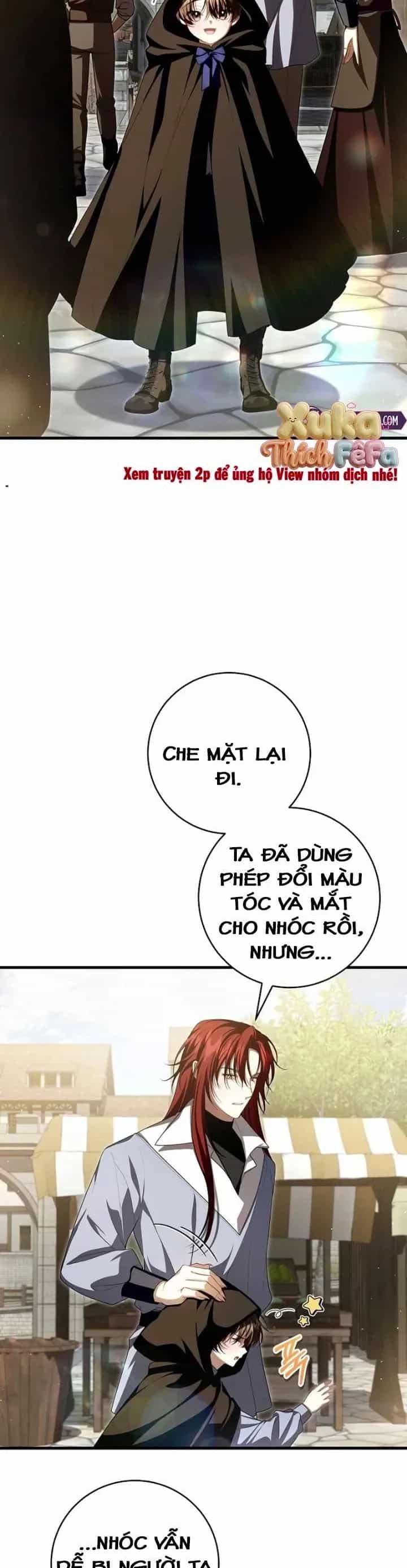 Cô Dâu Ma Của Vị Hoàng Tử Bị Lãng Quên - Chương 12 - ảnh 19