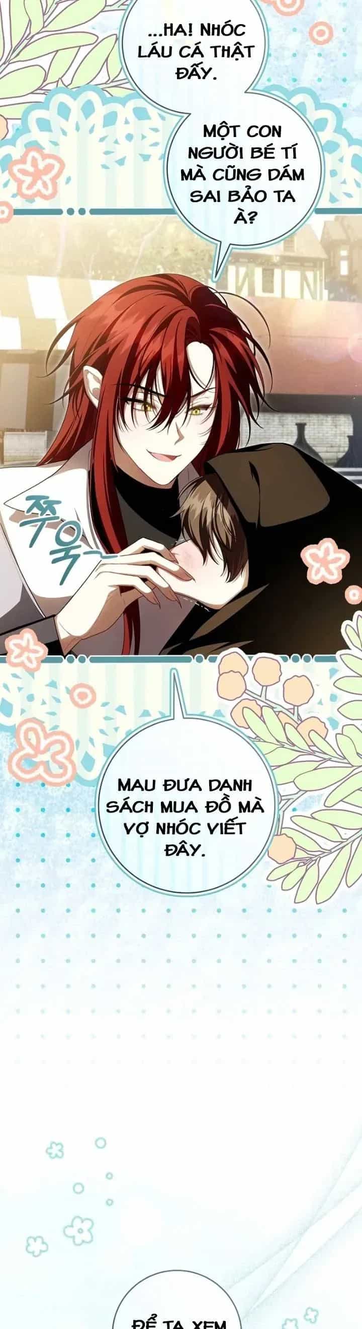 Cô Dâu Ma Của Vị Hoàng Tử Bị Lãng Quên - Chương 12 - ảnh 21