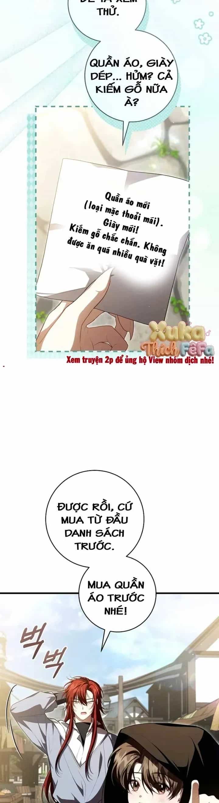 Cô Dâu Ma Của Vị Hoàng Tử Bị Lãng Quên - Chương 12 - ảnh 22