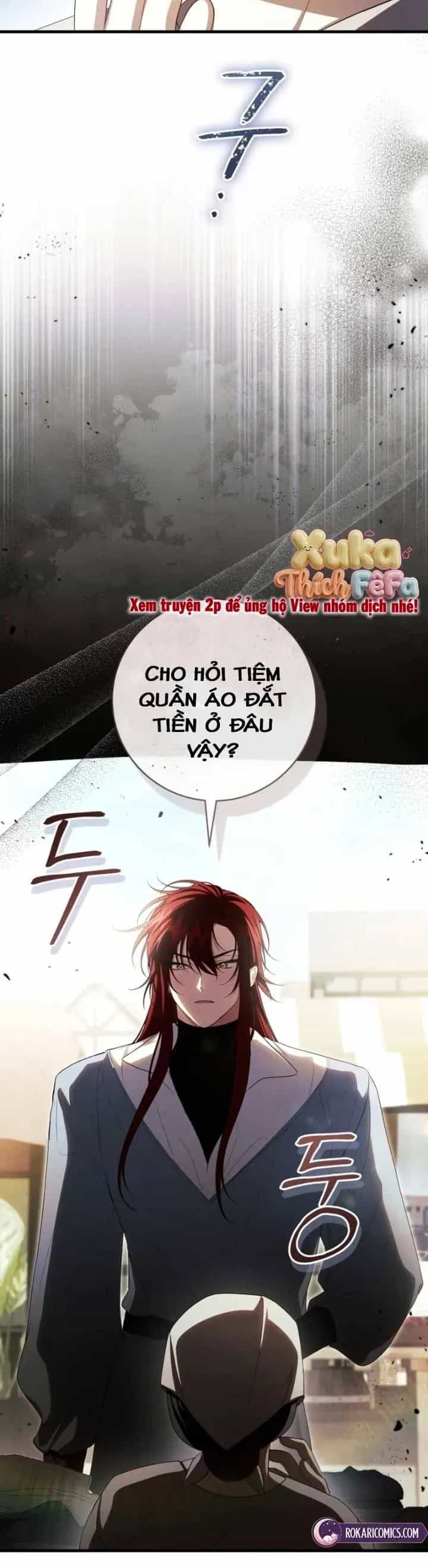 Cô Dâu Ma Của Vị Hoàng Tử Bị Lãng Quên - Chương 12 - ảnh 26