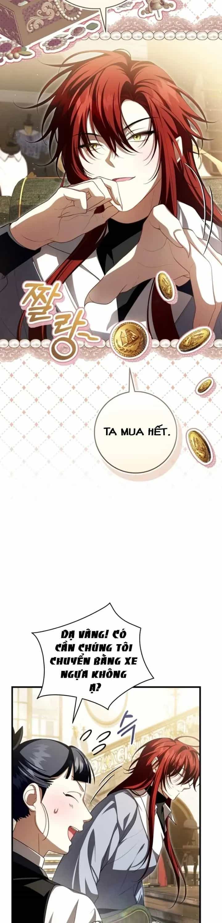 Cô Dâu Ma Của Vị Hoàng Tử Bị Lãng Quên - Chương 12 - ảnh 33