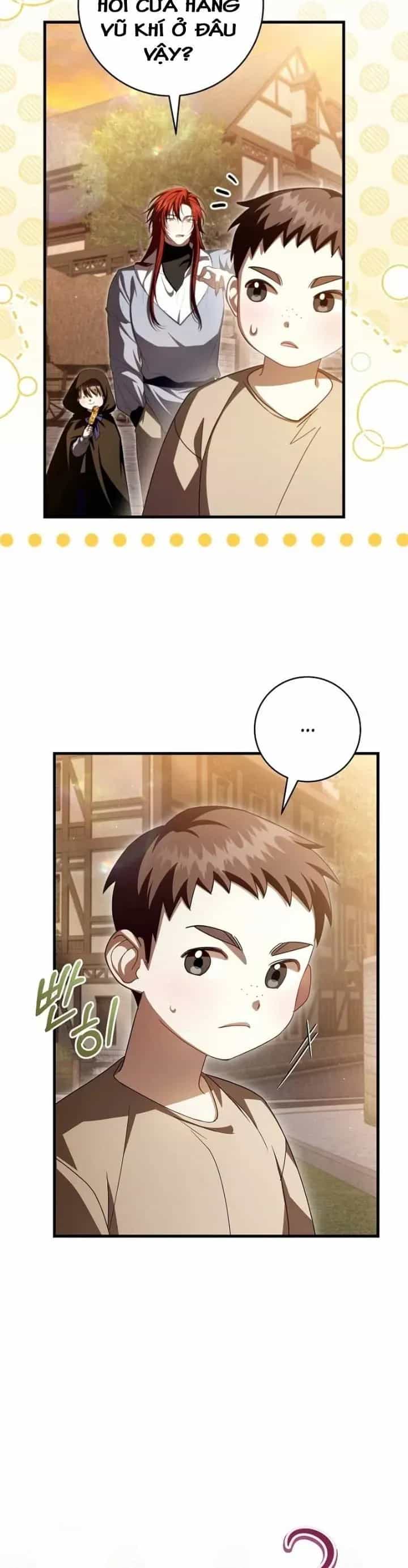 Cô Dâu Ma Của Vị Hoàng Tử Bị Lãng Quên - Chương 12 - ảnh 39