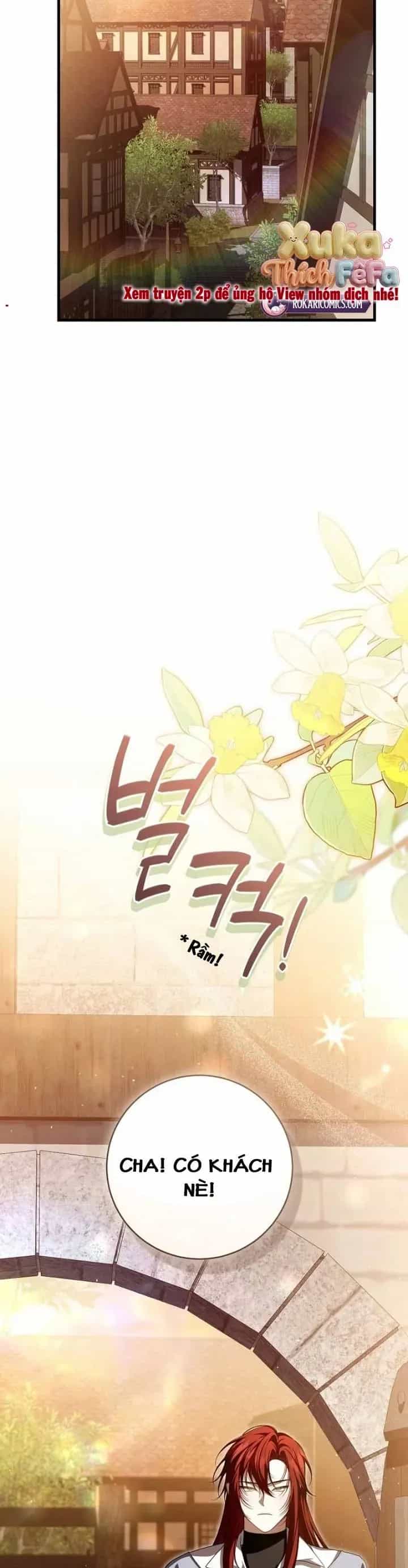 Cô Dâu Ma Của Vị Hoàng Tử Bị Lãng Quên - Chương 12 - ảnh 41
