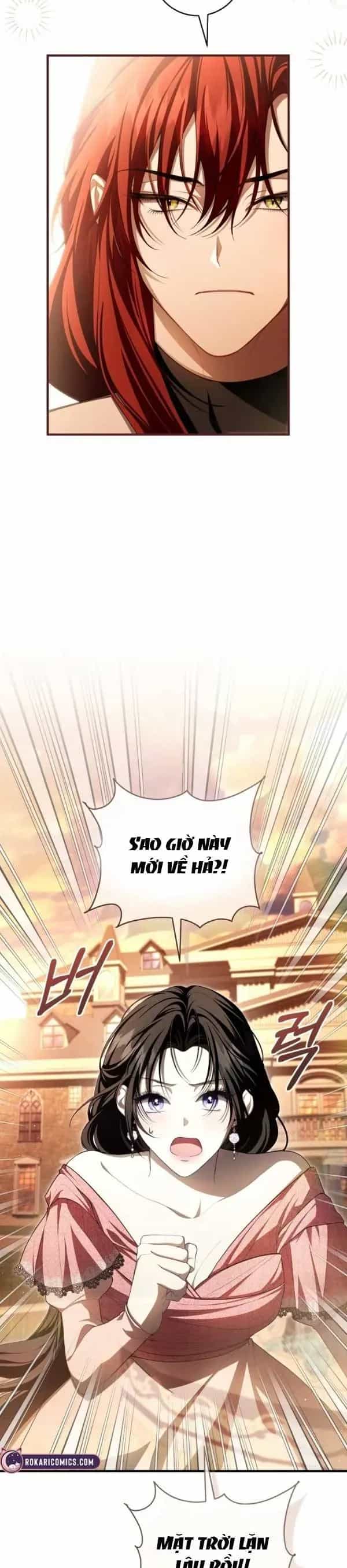Cô Dâu Ma Của Vị Hoàng Tử Bị Lãng Quên - Chương 13 - ảnh 18