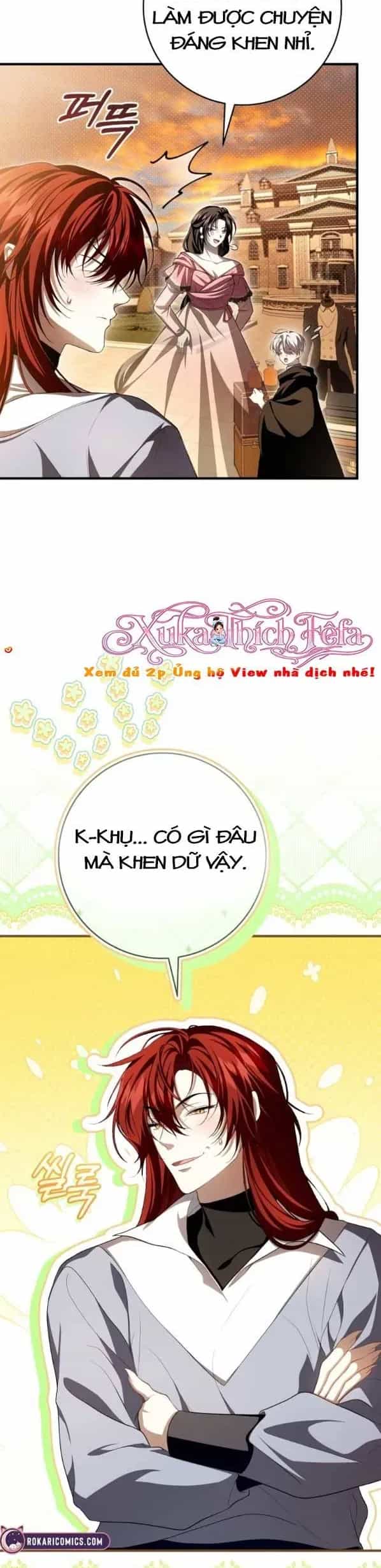 Cô Dâu Ma Của Vị Hoàng Tử Bị Lãng Quên - Chương 13 - ảnh 23