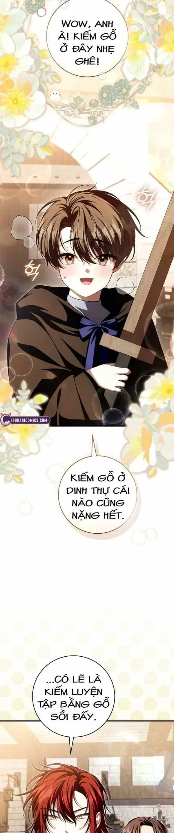 Cô Dâu Ma Của Vị Hoàng Tử Bị Lãng Quên - Chương 13 - ảnh 4