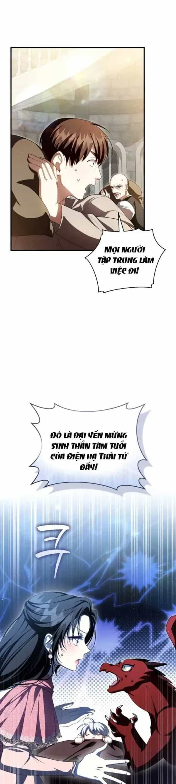 Cô Dâu Ma Của Vị Hoàng Tử Bị Lãng Quên - Chương 13 - ảnh 43