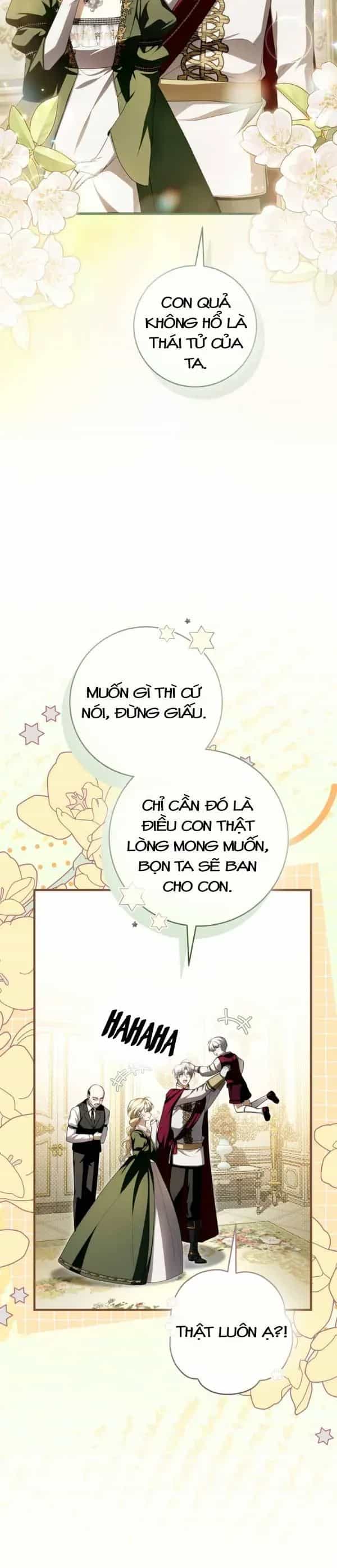 Cô Dâu Ma Của Vị Hoàng Tử Bị Lãng Quên - Chương 14 - ảnh 14