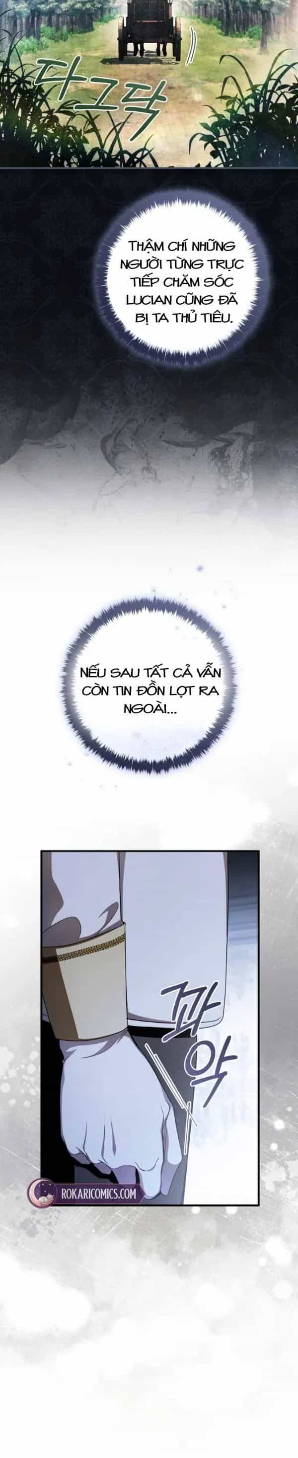 Cô Dâu Ma Của Vị Hoàng Tử Bị Lãng Quên - Chương 14 - ảnh 20