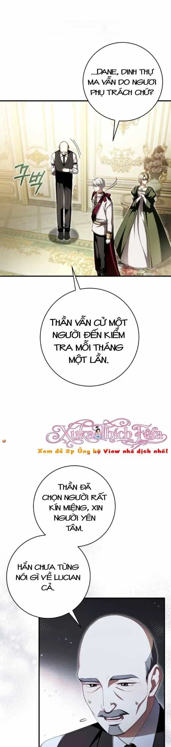 Cô Dâu Ma Của Vị Hoàng Tử Bị Lãng Quên - Chương 14 - ảnh 21