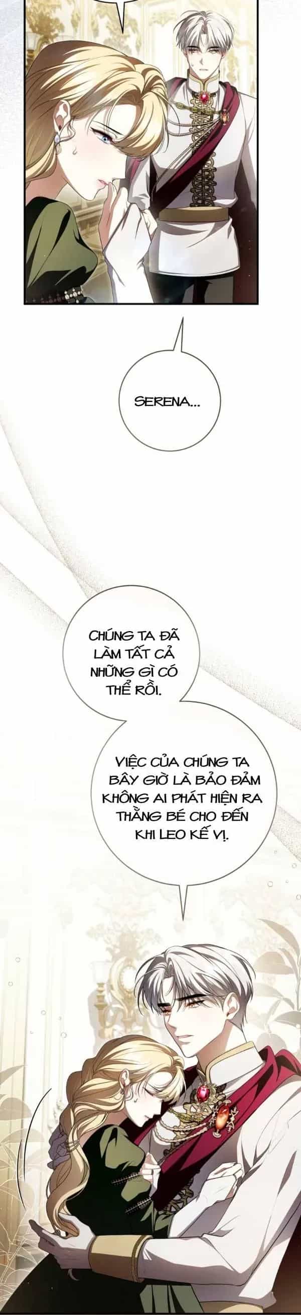 Cô Dâu Ma Của Vị Hoàng Tử Bị Lãng Quên - Chương 14 - ảnh 23