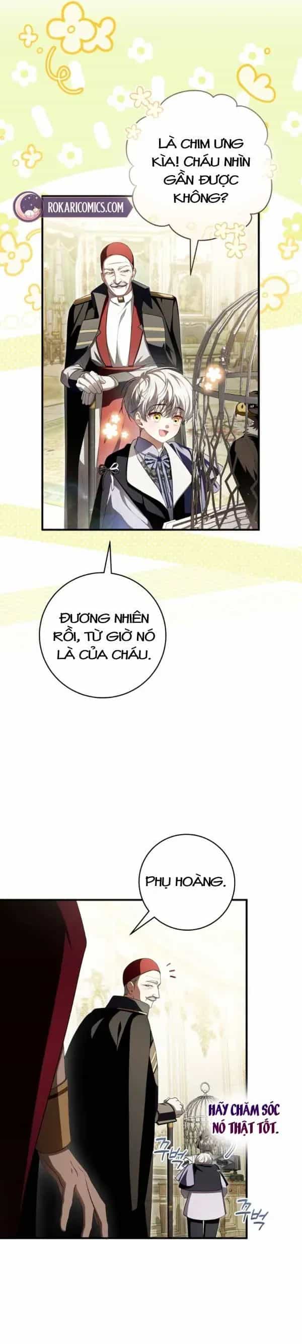 Cô Dâu Ma Của Vị Hoàng Tử Bị Lãng Quên - Chương 14 - ảnh 29