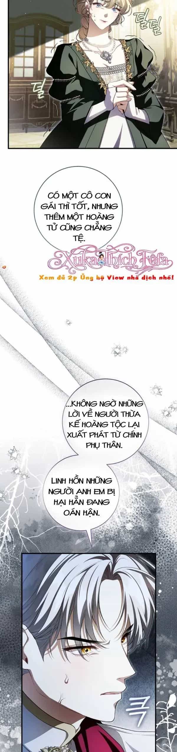 Cô Dâu Ma Của Vị Hoàng Tử Bị Lãng Quên - Chương 14 - ảnh 32