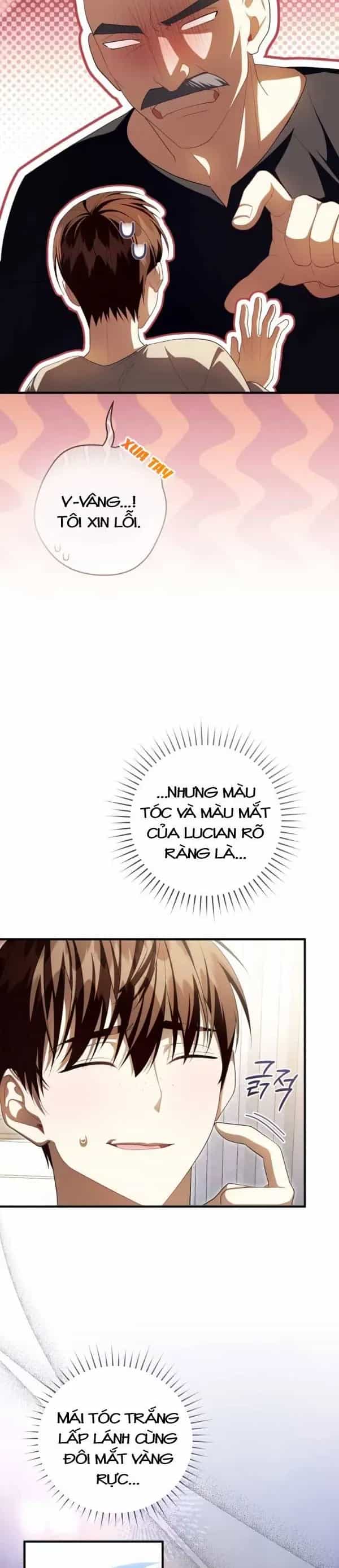 Cô Dâu Ma Của Vị Hoàng Tử Bị Lãng Quên - Chương 14 - ảnh 7