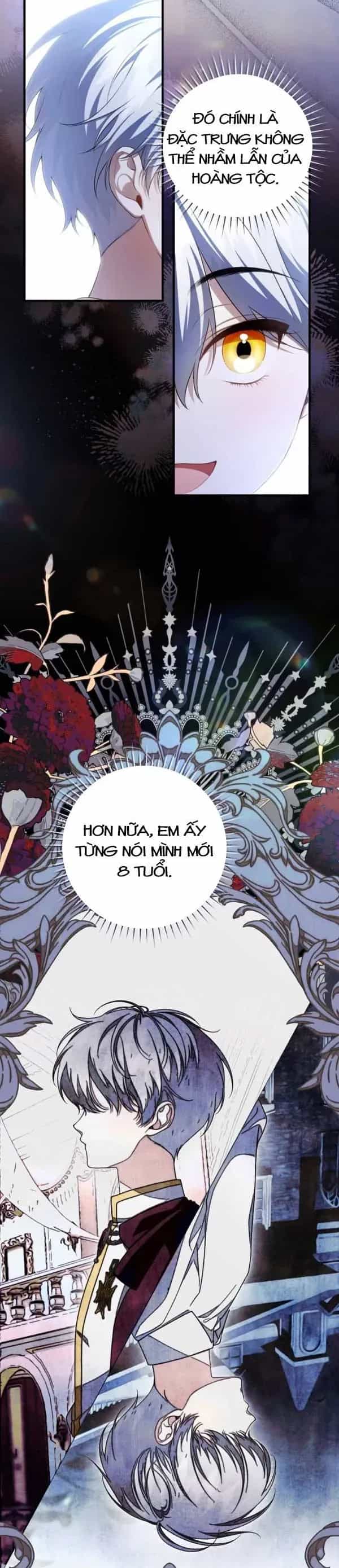 Cô Dâu Ma Của Vị Hoàng Tử Bị Lãng Quên - Chương 14 - ảnh 8