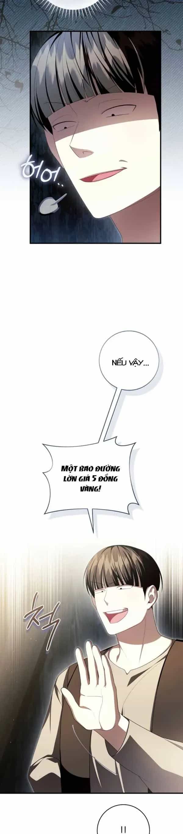 Cô Dâu Ma Của Vị Hoàng Tử Bị Lãng Quên - Chương 15 - ảnh 11