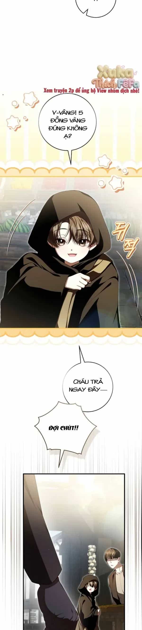 Cô Dâu Ma Của Vị Hoàng Tử Bị Lãng Quên - Chương 15 - ảnh 12