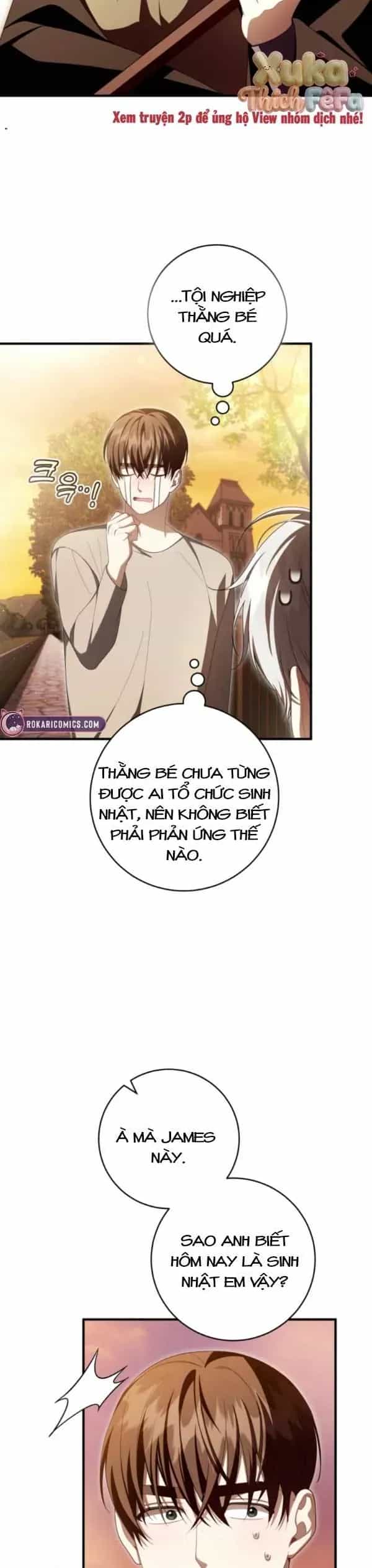 Cô Dâu Ma Của Vị Hoàng Tử Bị Lãng Quên - Chương 15 - ảnh 37