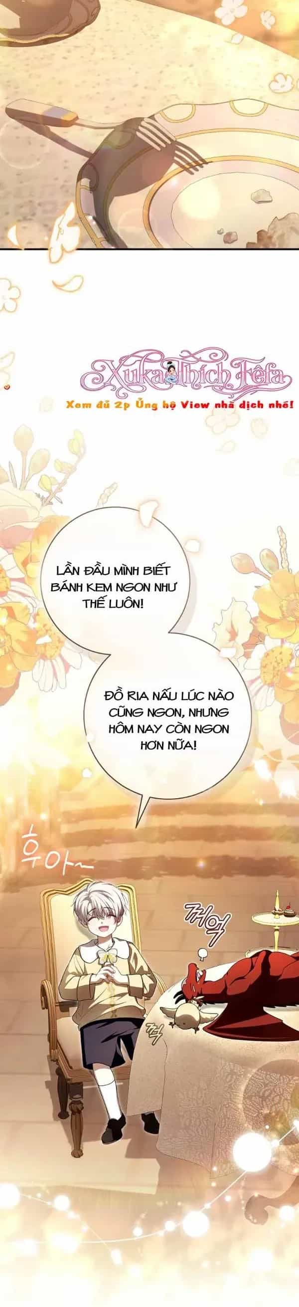 Cô Dâu Ma Của Vị Hoàng Tử Bị Lãng Quên - Chương 16 - ảnh 17