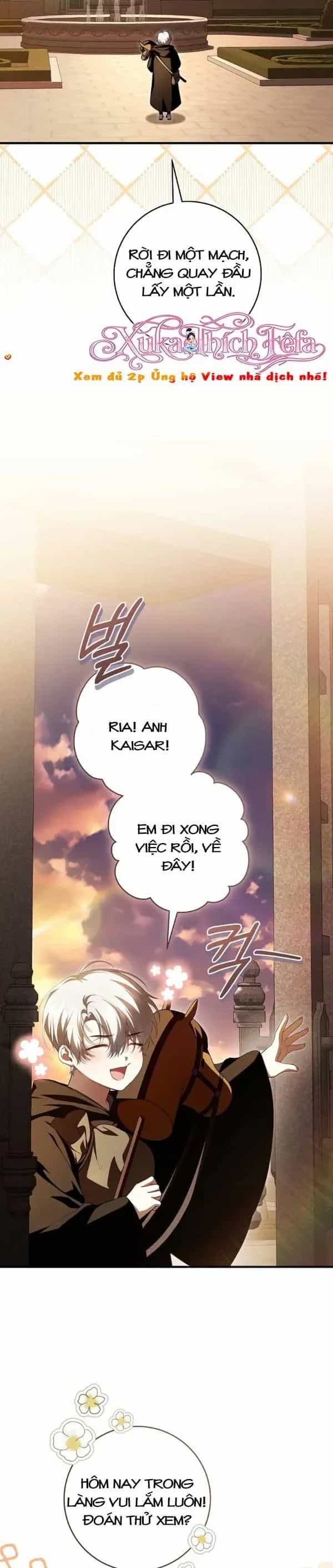 Cô Dâu Ma Của Vị Hoàng Tử Bị Lãng Quên - Chương 16 - ảnh 2